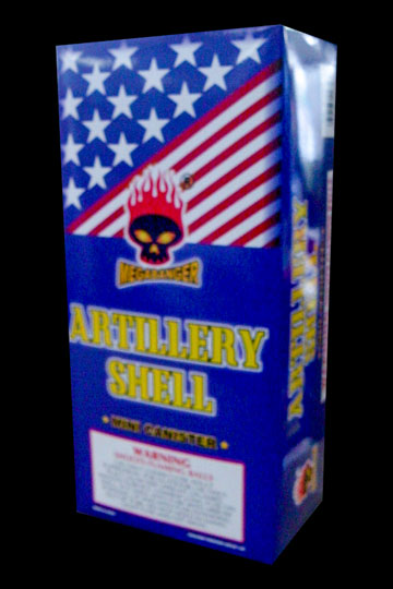 Artillery Shell