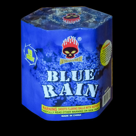 Blue Rain