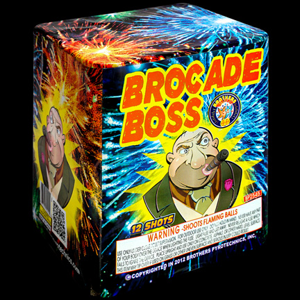 Brocade Boss