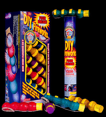 DIY Artillery Shells