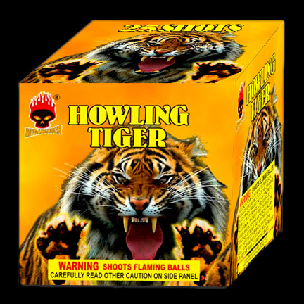 Howling Tiger