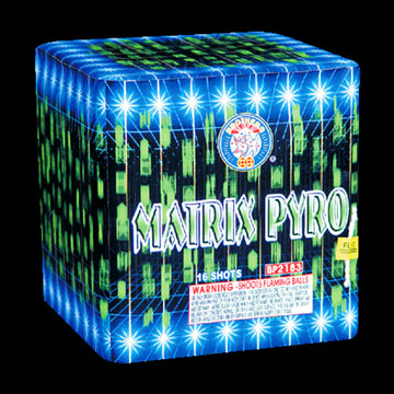Matrix Pyro