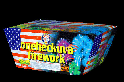 Oneheckuva Firework