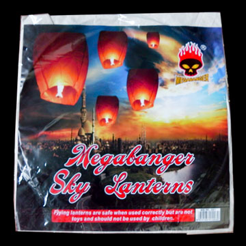 Sky Lantern