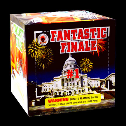 Fantasic Finale #1