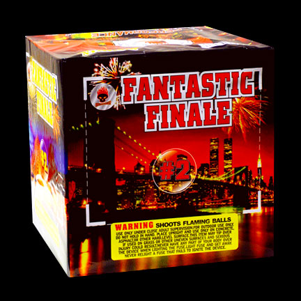 Fantasic Finale #2