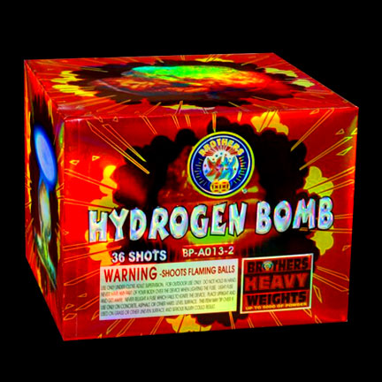 Hydrogen Bomb