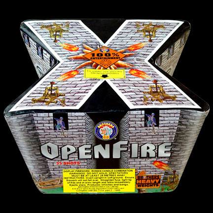 Open Fire