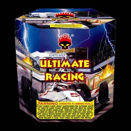 Ultimate Racing